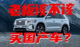 蔡老板爆料国产车视频,国产车品质崛起，视频曝光惊人真相！