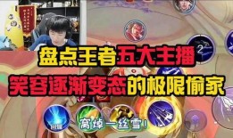 王者爆料主播大盗视频,大盗主播独家视频内容大揭秘