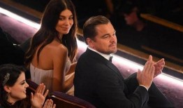 小李子女友爆料约会视频,甜蜜视频曝光引热议