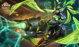 王者铠爹新皮肤爆料视频,王者荣耀中的钢铁战士，荣耀归来！