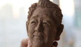 肖像泥塑制作视频爆料,跟随视频学习传统技艺