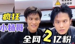 小杨哥搞笑视频爆料,笑料百出，揭秘娱乐圈幕后趣闻