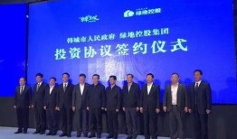 绿地爆料最新消息,最新消息揭示行业变革，揭秘企业动态！”