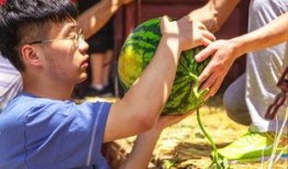 陕西免费吃瓜大学,免费吃瓜活动温暖校园