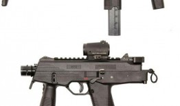 新冲锋枪爆料图片视频,揭秘神秘性能与设计亮点