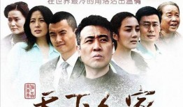 天下人家在线观看,全景式展现中国家庭生活变迁