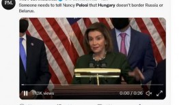 黑客爆料佩洛西视频,揭秘政治丑闻背后的真相