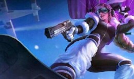 女枪皮肤爆料大全最新,全新视觉盛宴，尽享时尚魅力