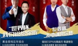 世界杯解说爆料视频大全,精彩瞬间与幕后故事大盘点