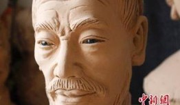 肖像泥塑制作视频爆料,跟随视频学习传统技艺