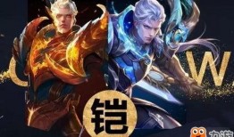 王者铠爹新皮肤爆料视频,王者荣耀中的钢铁战士，荣耀归来！