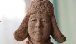 肖像泥塑制作视频爆料,跟随视频学习传统技艺