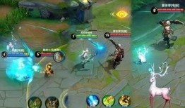 新英雄瑶最新爆料,仙灵之舞，新英雄降临，揭秘神秘背景与独特技能