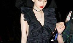 娱乐吃瓜女星代言,时尚跨界引发热议